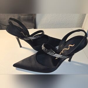 nina black size 5.5